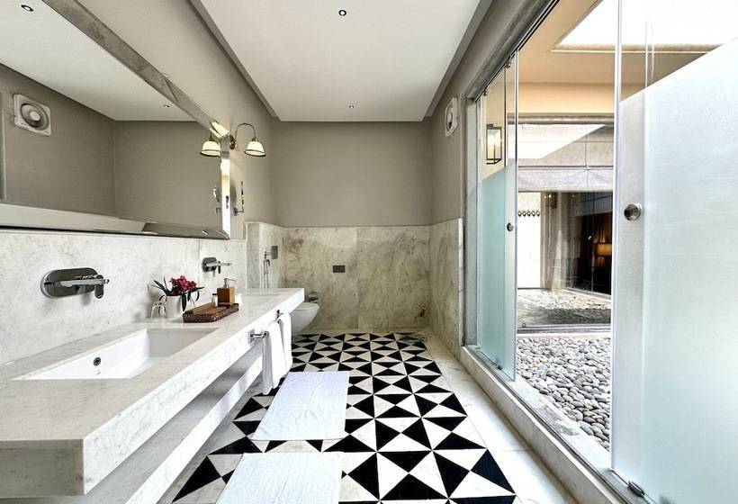 Hotel Brij Bageecha Jaipur   Private Villas With Plunge Pools