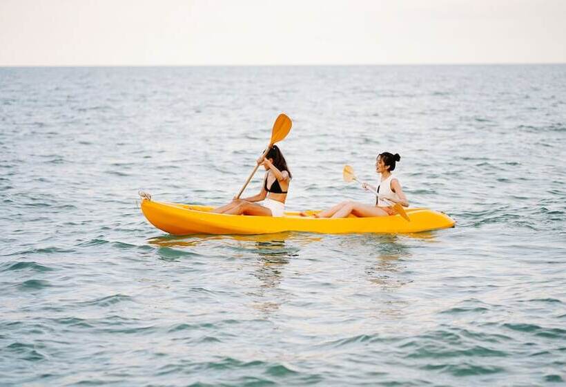 호텔 Cape By Sichon Tesoro