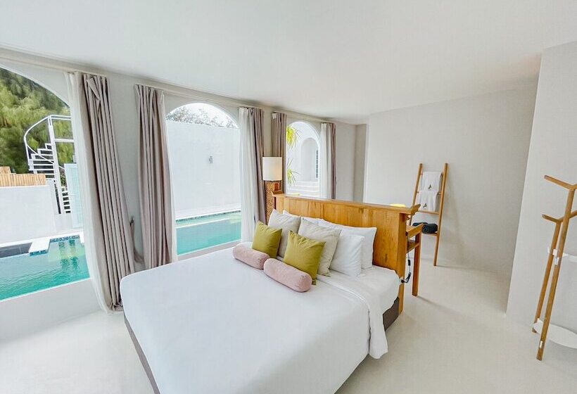 호텔 Cape By Sichon Tesoro