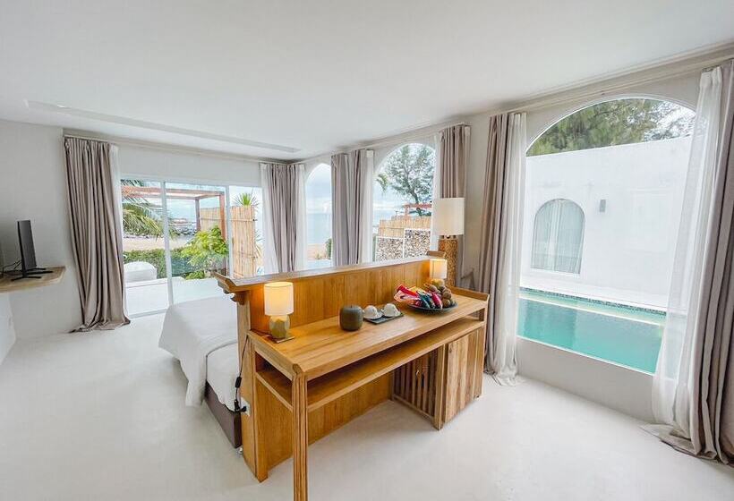 호텔 Cape By Sichon Tesoro