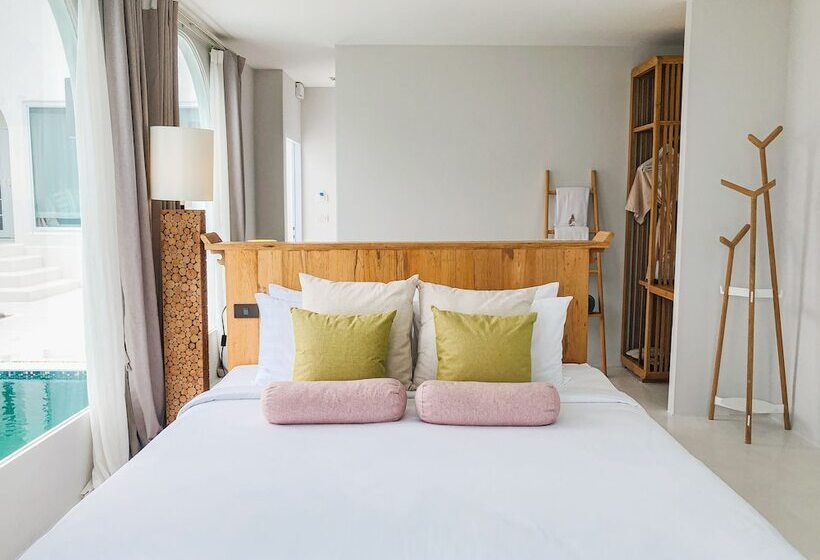 호텔 Cape By Sichon Tesoro