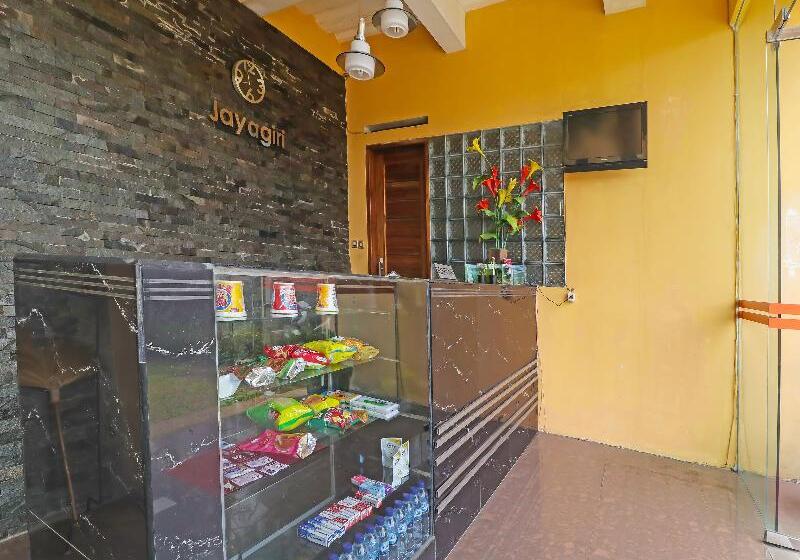 Отель Capital O 91741 Jayagiri