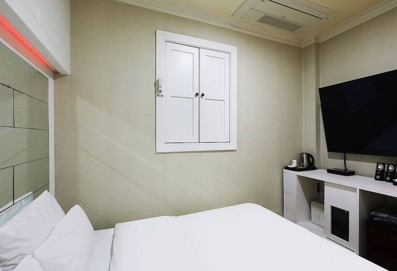 Отель Carlton Incheon Airport Juan