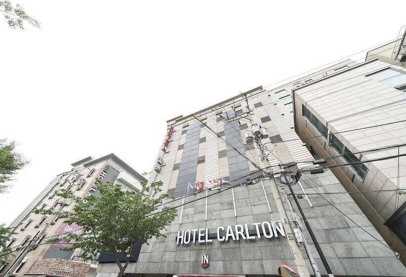 Отель Carlton Incheon Airport Juan