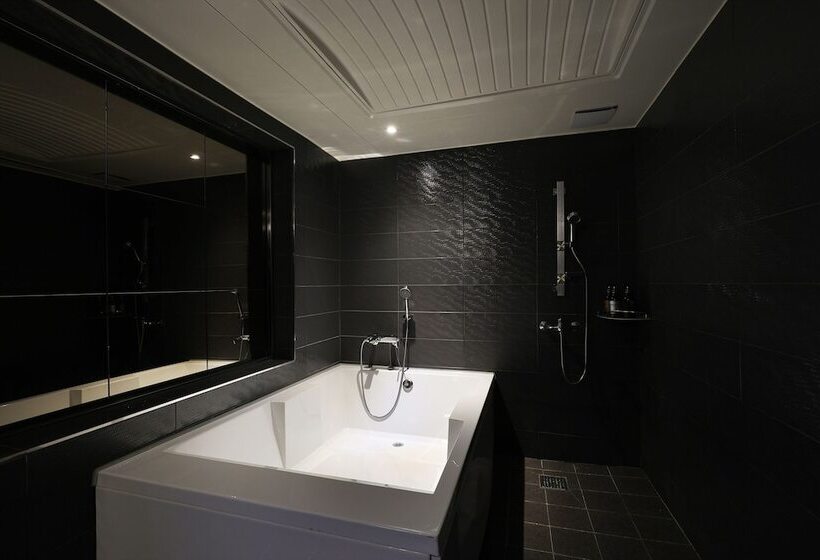 Отель Carlton Incheon Airport Juan