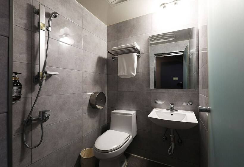 Отель Carlton Incheon Airport Juan