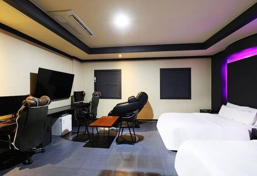 Отель Carlton Incheon Airport Juan