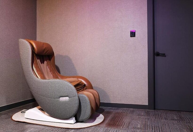 Отель Carlton Incheon Airport Juan