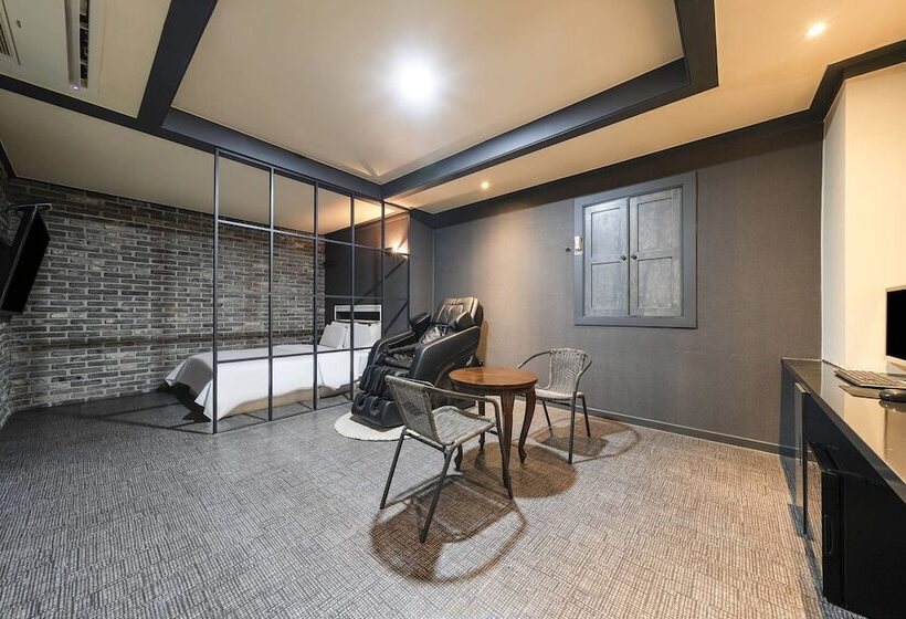 Отель Carlton Incheon Airport Juan