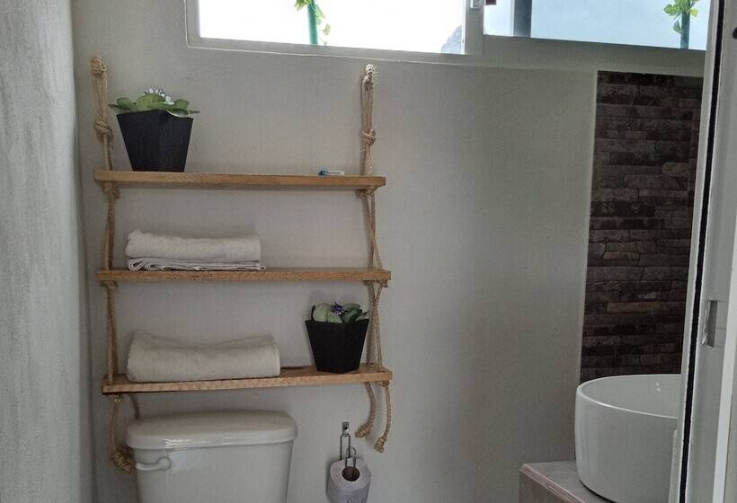 Отель Casa Tepehuakan