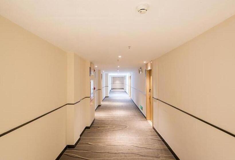 호텔 City Comfort Inn Zhaoqing Gaoyao District Government Sports Center