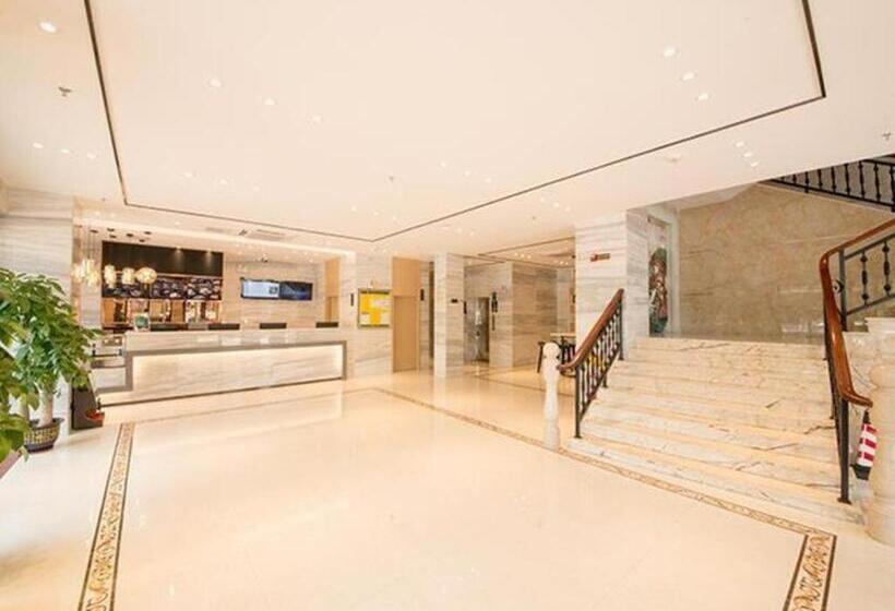 호텔 City Comfort Inn Zhaoqing Gaoyao District Government Sports Center