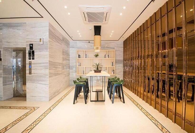 호텔 City Comfort Inn Zhaoqing Gaoyao District Government Sports Center