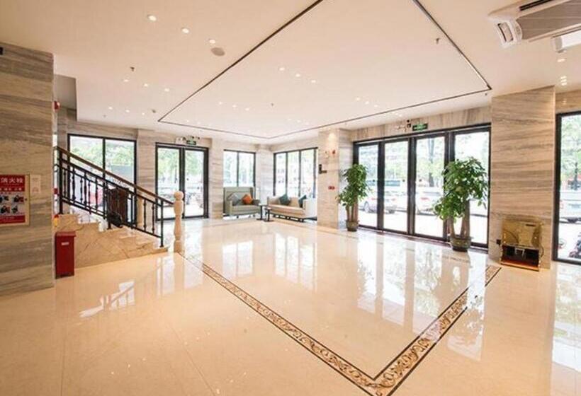 호텔 City Comfort Inn Zhaoqing Gaoyao District Government Sports Center