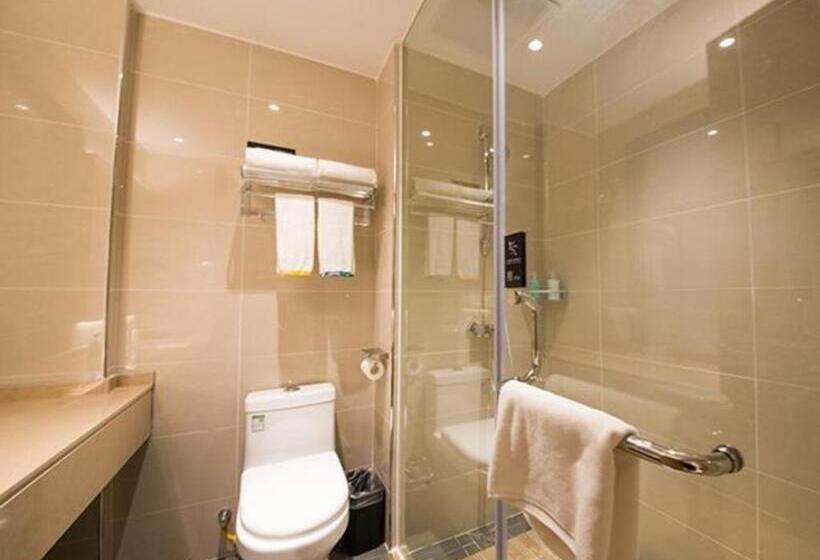 호텔 City Comfort Inn Zhaoqing Gaoyao District Government Sports Center