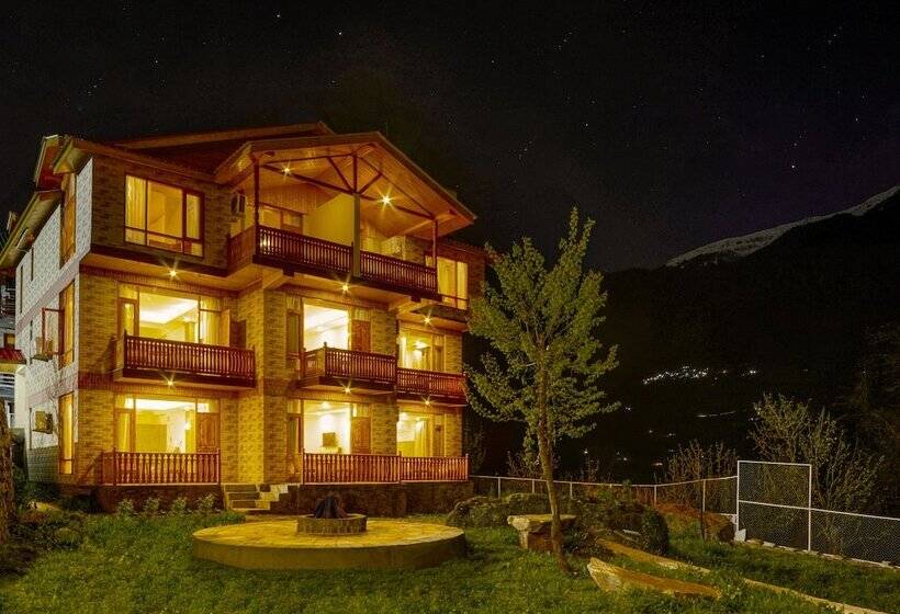 هتل Clarks Inn Suites Manali