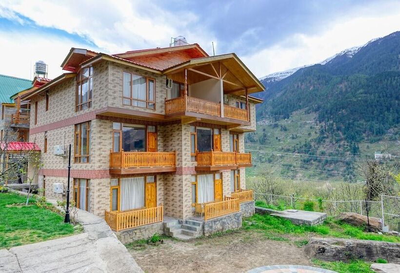 هتل Clarks Inn Suites Manali