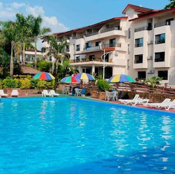 酒店 Colony Club Resort & Casino