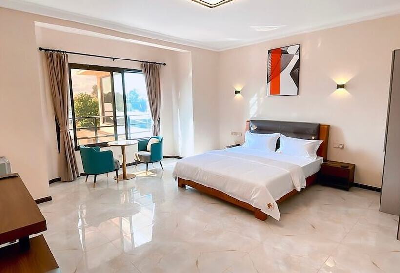 酒店 Colony Club Resort & Casino