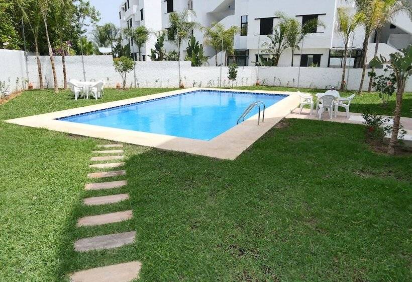 هتل Corail De Cabo