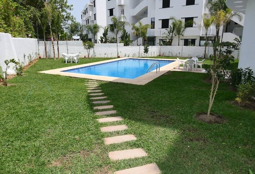 هتل Corail De Cabo