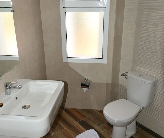 هتل Corail De Cabo