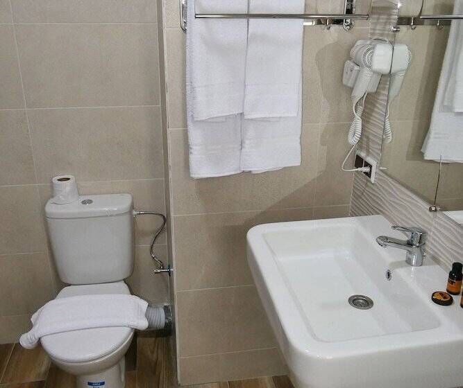 هتل Corail De Cabo