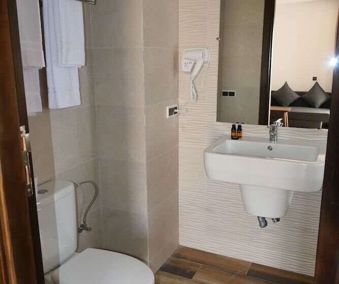 هتل Corail De Cabo