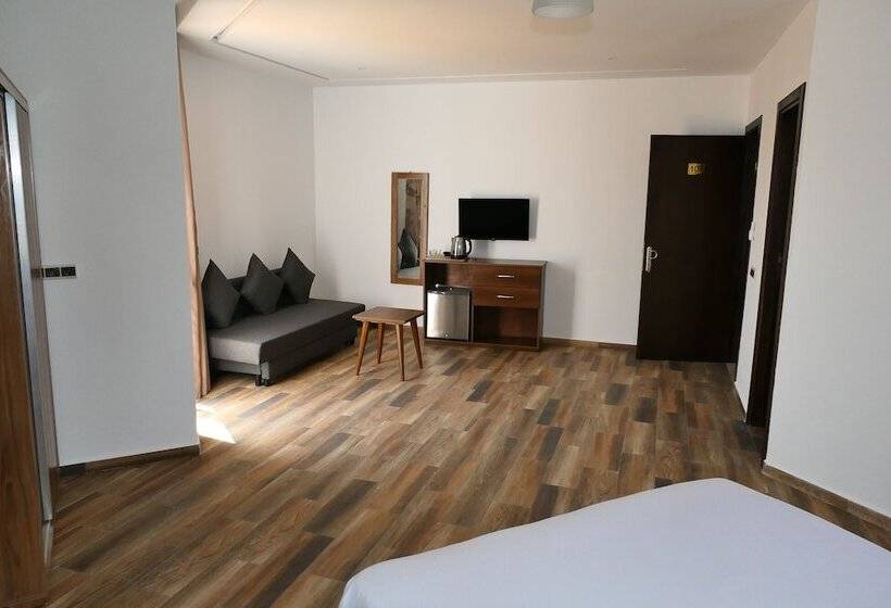 هتل Corail De Cabo