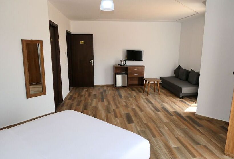 هتل Corail De Cabo