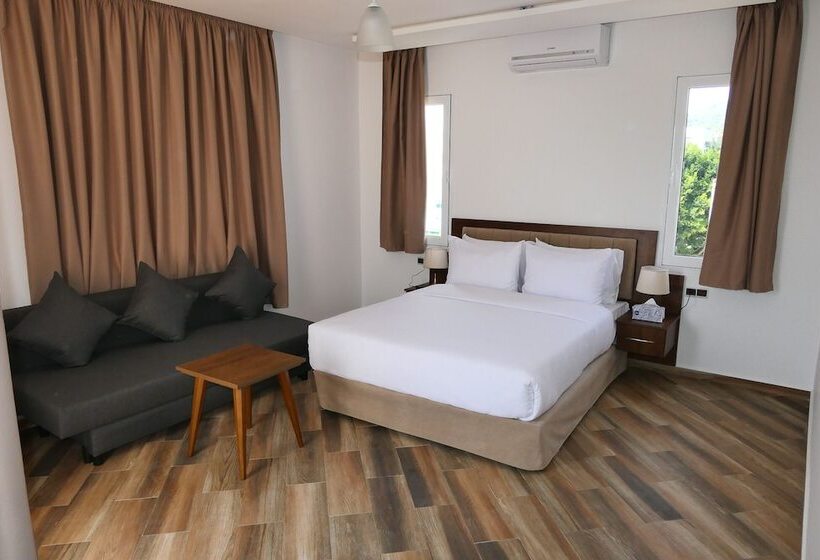 هتل Corail De Cabo