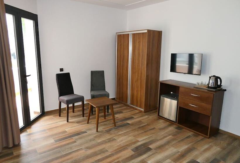 هتل Corail De Cabo