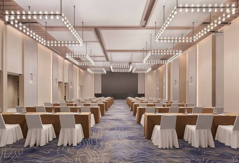 فندق Courtyard By Marriott Chongli