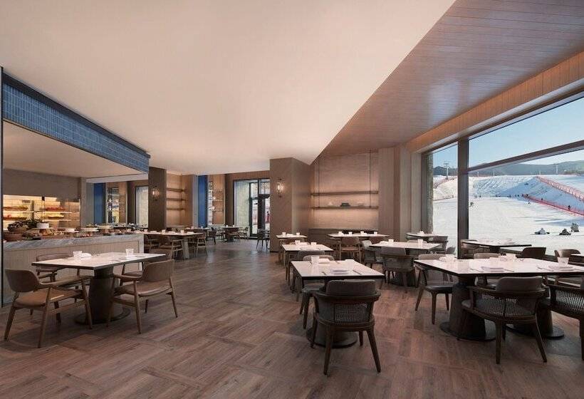 فندق Courtyard By Marriott Chongli