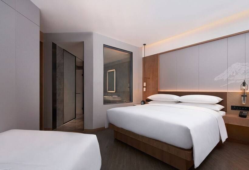 فندق Courtyard By Marriott Chongli