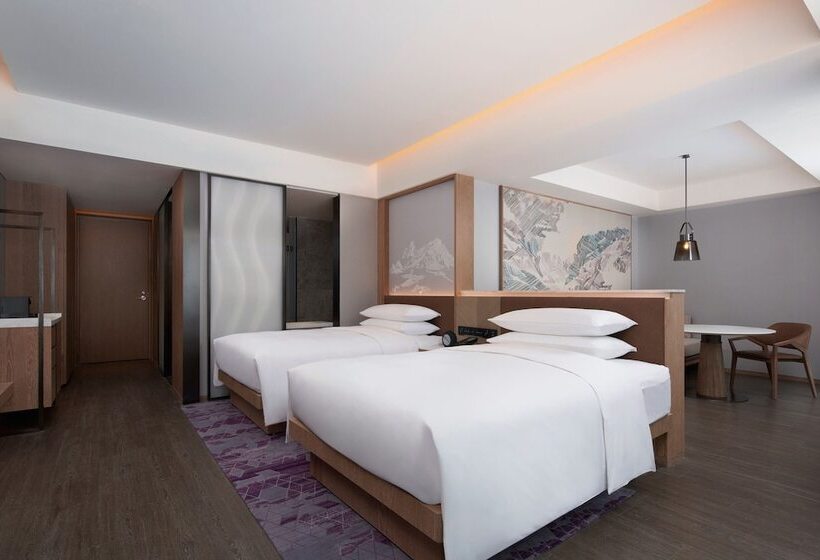 فندق Courtyard By Marriott Chongli