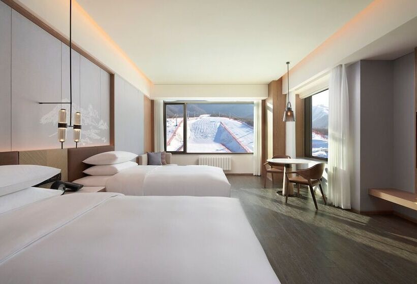 فندق Courtyard By Marriott Chongli