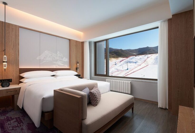 فندق Courtyard By Marriott Chongli