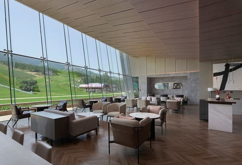 فندق Courtyard By Marriott Chongli