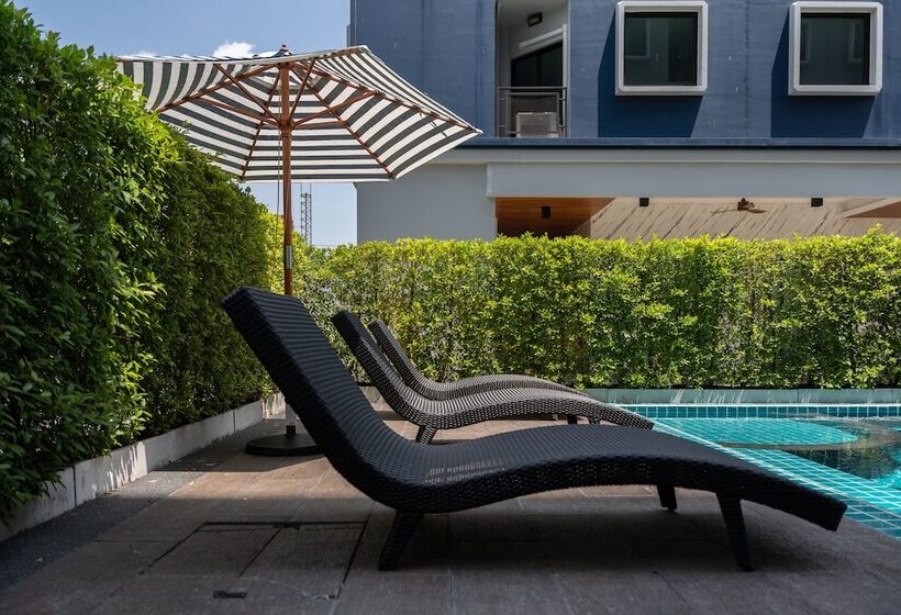 فندق Cozy Blu Suvarnabhumi