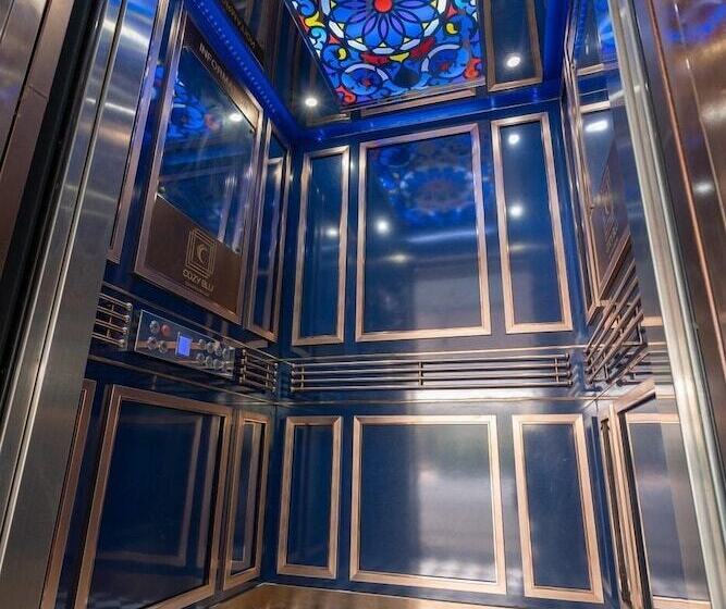 فندق Cozy Blu Suvarnabhumi