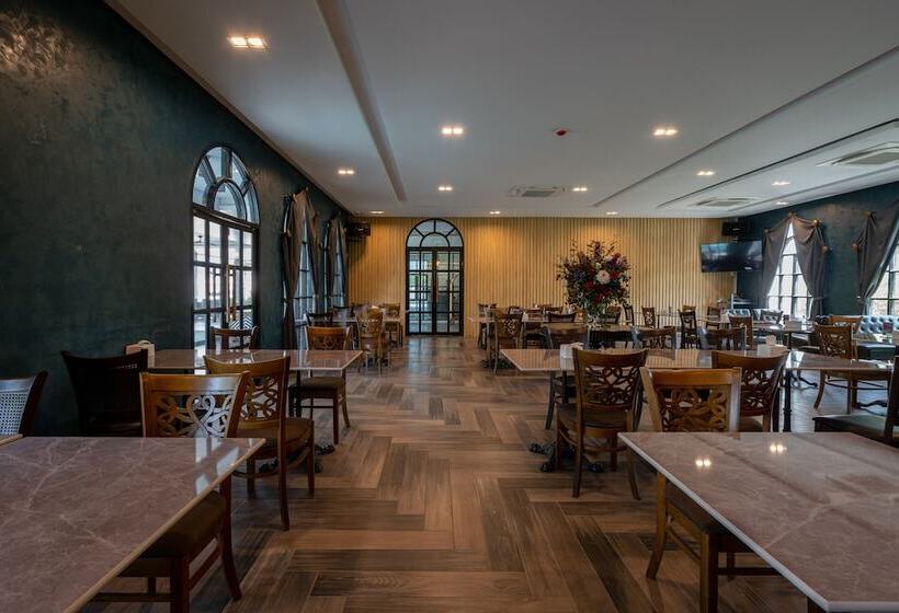 فندق Cozy Blu Suvarnabhumi