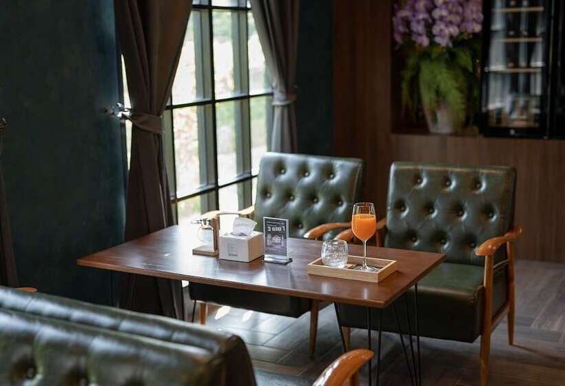 فندق Cozy Blu Suvarnabhumi