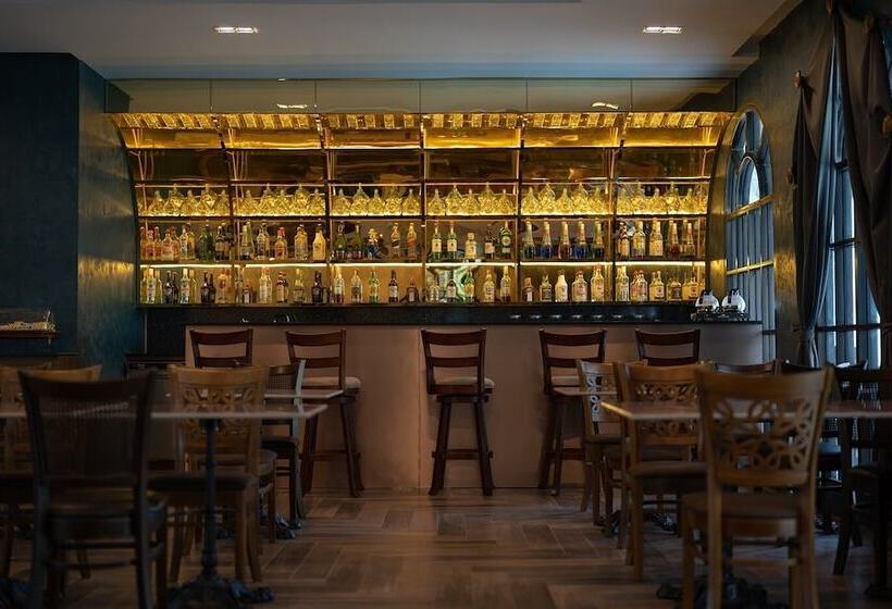 فندق Cozy Blu Suvarnabhumi