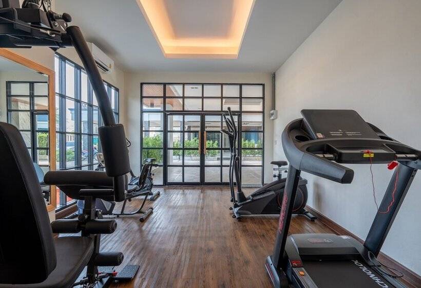 فندق Cozy Blu Suvarnabhumi