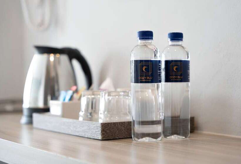 فندق Cozy Blu Suvarnabhumi