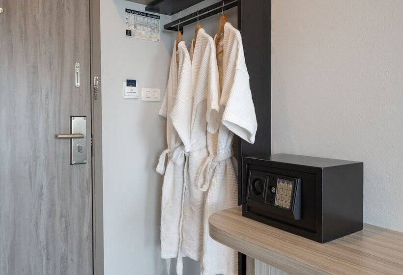 فندق Cozy Blu Suvarnabhumi