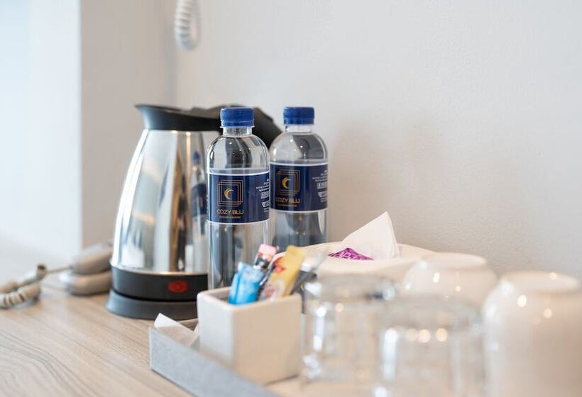 فندق Cozy Blu Suvarnabhumi