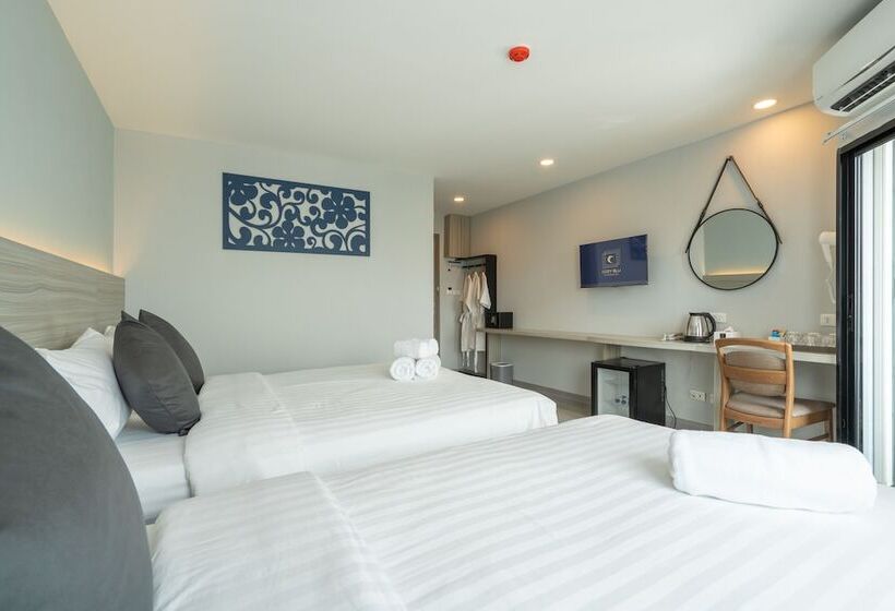 فندق Cozy Blu Suvarnabhumi