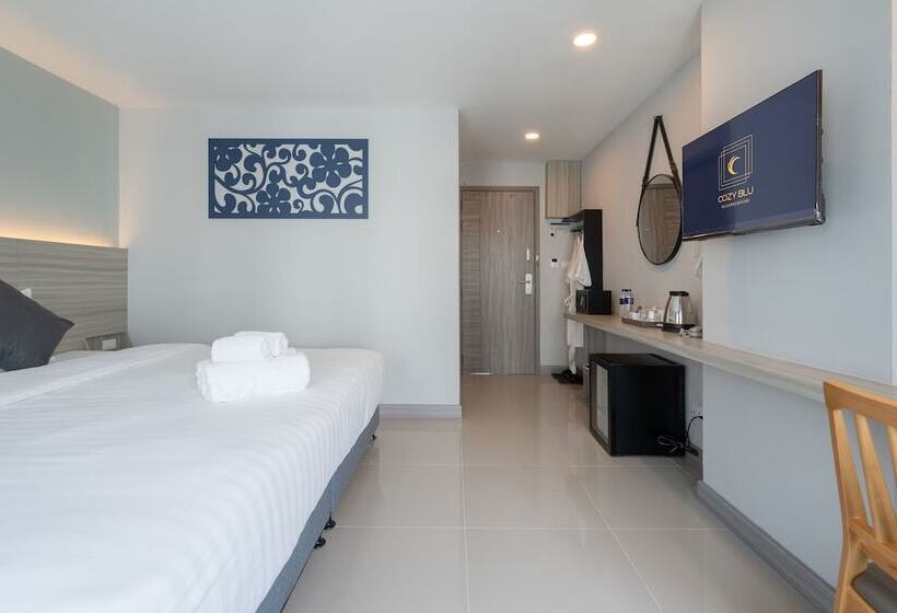 فندق Cozy Blu Suvarnabhumi